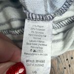 Chris & Carol  Charcoal and Ivory Hoodie L Photo 4