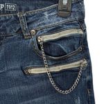 Blues Society JRS SZ 11/12 Jeans Low Photo 2