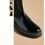 Pilcro Anthropologie Contrast Stitch Boots Photo 2
