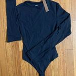SKIMS Fits Everybody Long Sleeve Bodysuit XS Photo 3