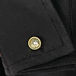 Soft Surroundings Simply Elegant Ponte Knit Wide Leg Jumpsuit Size PS Photo 7