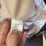 Peppermayo NWT Floral Velvet Burnout Drape neck Mini Dress Size 6 Photo 10