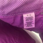 Aeropostale  Purple Jean Shorts Photo 3