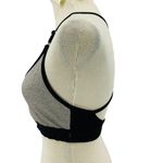 PINK - Victoria's Secret  Ultimate Lightly Lined Sports Bra Floral Logo Size  Large Photo 2