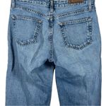 Vintage Ralph Lauren Polo RL Classic Fit Straight Leg Jeans Size 6 90s Y2K Denim Blue Photo 7