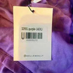 Hello Molly purple Shimmering star purple dress Homecoming nwt hoco dress Photo 9