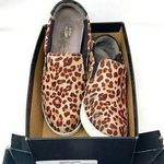 Dr. Scholls DR SCHOLL’S Madison, leopard sneakers, size 7 Photo 0