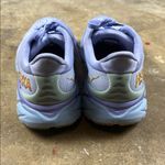 Hoka  Women's Clifton 8  Lavender Athletic Shoes
Size: 6 Photo 3