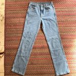Wrangler LIGHT WASH DENIM EQUESTRIAN COWBOY JEANS Photo 0