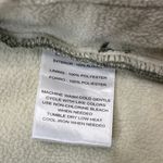 Hang Ten  Olive Green Teddy Jacket with Cream Collar Photo 7