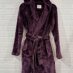 UGG  Miranda Fleece Hooded Robe With Pockets Photo 2