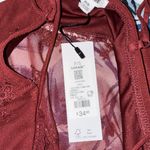 Garage  Lace Babydoll Top Photo 2