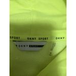 DKNY Sport Flocked-Logo Zip Hoodie Size XS Photo 4