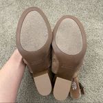 Fergalicious  Vagabond Open Toe Booties 9.5 Photo 7