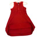 Sweaty Betty  Red Athletic Activewear Skort Dress Size Women's Small Photo 2