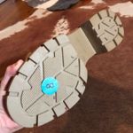 Madden Girl  boots  size 8 Like new Photo 4