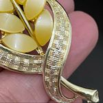 Vintage Unsigned Yellow Wheat Gold Photo 10