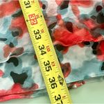 Anthropologie Vessel by Timo Dress 100% Silk Sleeveless Back Bow Accents Size S Photo 13