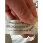 Anthropologie NWT Malai Nobel White Cotton Maxi Dress Size Large Photo 8