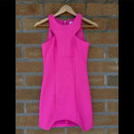 Sabo Skirt  hot pink mini dress size 2 Photo 1