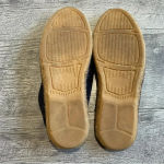 Viscata Barcelona Barceloneta Canvas‎ Espadrille Flat Size 42 Blue Photo 6