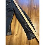 Milwaukee Leather Motorcycle Jacket Zip Photo 13