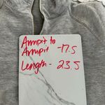 Lilly Pulitzer  Women’s Small Skipper Pullover Grey White Photo 6