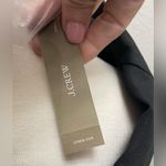 J.Crew NWT Parke Blazer Bi-Stretch Cotton Black Size 0 $198 Photo 4