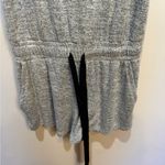 Wilfred  Free Izabel Gray Shortie Romper Size‎ S Photo 2