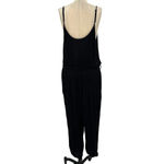 City Chic  Villa Capri Jumpsuit in Black Plus Size‎ 18 Photo 8