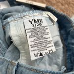 Ymi Light Wash Bermuda Shorts Photo 10