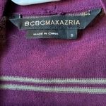 BCBGMAXAZRIA BCBG silk linen wrap style cardigan Photo 1