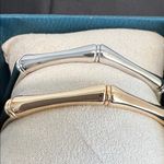 House of Harlow 1960 |Gold and Silver Stretch Bracelets ⨠Gold Photo 4