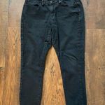 Denizen from Levi's DENIZEN LEVI’S Curvy Skinny, plus size 14M black jeans Photo 1