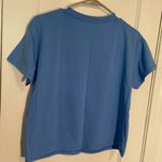 Kohl's Blue Graphic Tee with Iconic Design Size undefined Photo 4
