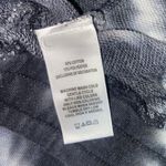 Mauby Womens Black Marble Tie Photo 4