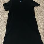 Old Navy  Tee Shirt Dress Black Photo 0