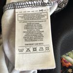 Adidas  Originals Jardim Agharta Farm Firebird Floral Track Jacket Black Sz S Photo 4