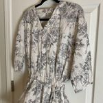Lemlem tunic-style blouse from the brand by Liya Kebede size small Photo 8