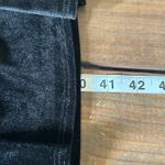 Krisa  Revolve  Velvet Black Strapless Mermaid  Dress Small New Photo 4