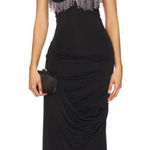 Paris Georgia Odette Dress in Black Photo 0