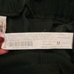 Stradivarius  Black Paperbag Waist Pants Photo 7