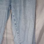 Garage  Denim 80's Mom Light Blue Women's Jeans Photo 3