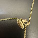 Marina De Buchi MDB Gold-tone Personalized Name “Madison” Pendant Necklace 3g. Photo 3