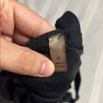 Athleta  Black Sports Bra Photo 2