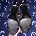 Carlos Santana Carlos by  Octave black leather heels Photo 5