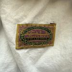 Scala  Collezione Canvas Bucket Beach Sun Hat Adjustable Floppy Cotton White Photo 1