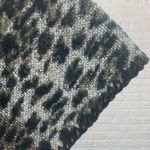 Anne Klein Leopard Wrap Cardigan OS Belted NWT Layering Cozy Photo 8