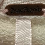 Free People  Sunwashed Tie-Dye Slouchy Balloon Sleeve Pullover Size S Photo 9