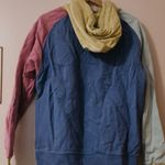 Teddy Fresh Classic Pastel Colorblock Sweatshirt Photo 3